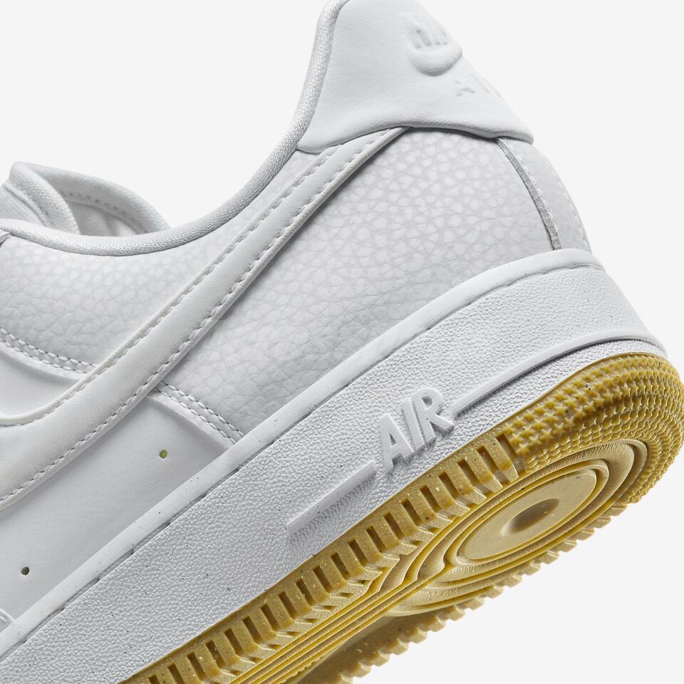 Nike WMNS Air Force 1 07 NN AF1 White Gum FN6326-100 Women's Nike WMNS Air Force 1 07 NN AF1 White Gum FN6326-100 Women's