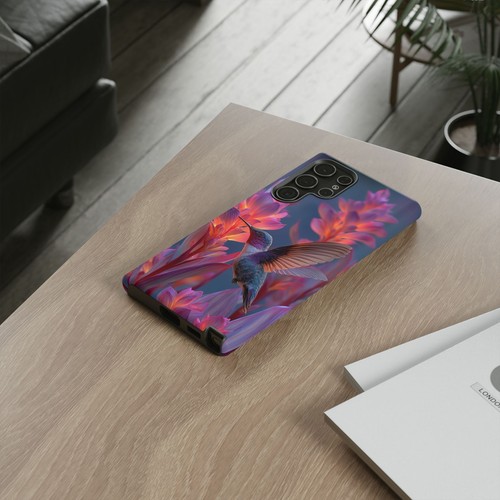 For iPhone | Samsung Galaxy | Pixel Phone Case - Tropical Hummingbird - 第 195/255 張圖片