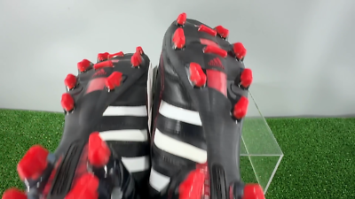 Adidas Predator X FG Retro G02736 US8.5 UK8 Black boots Cleats