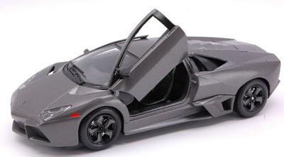 Burago LAMBORGHINI REVENTON 2007 GRIGIO BARRA 1:24