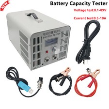 EBD-B10H 12-72V Lead-acid Battery Capacity Tester Li Battery Charge Discharge
