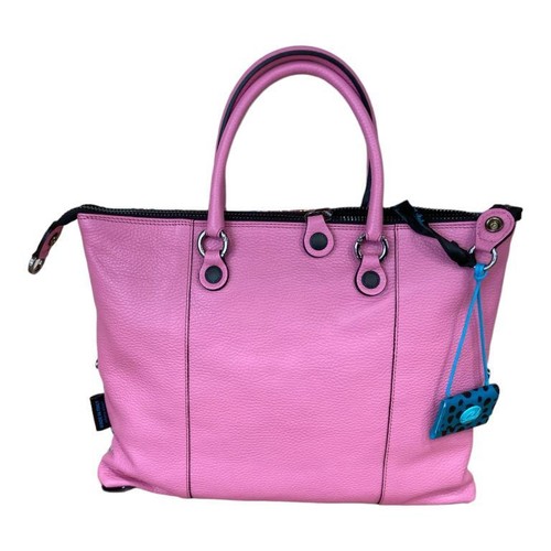 GABS BORSA SHOPPER in PELLE Trasformab bauletto sacca zaino 567 - MURALES G3 M - Foto 5 di 9