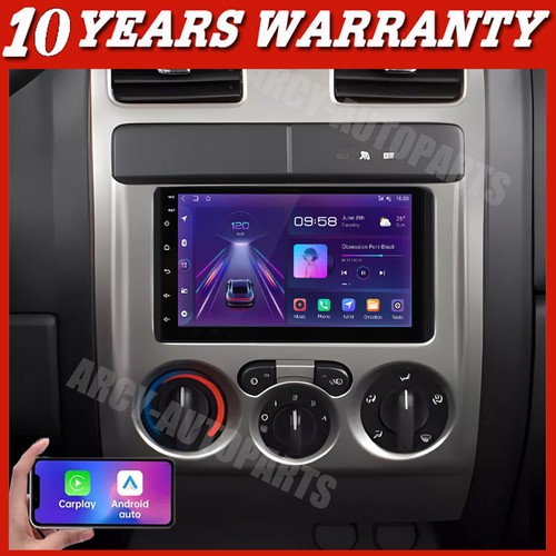 2+32GB Android 13 Car Stereo Radio GPS Navi Wifi BT For 2003-2006 GMC Chevrolet