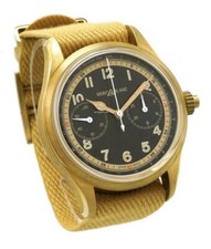 New Montblanc Watch 1858 Monopusher Chronogra...
