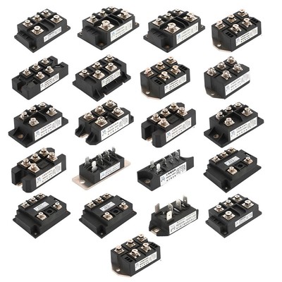 High temperature resistant shell MDS800A rectifier bridge self extinguishing