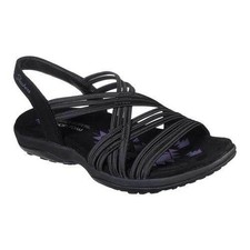 skechers reggae jamrock women's sandals