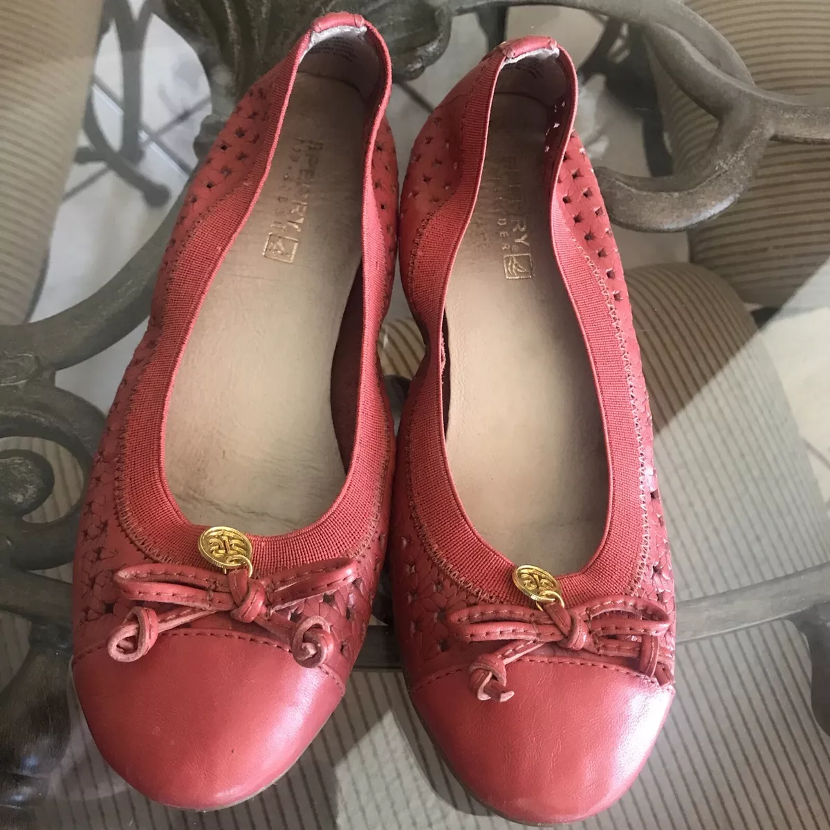 Sperry elise shop ballet flat