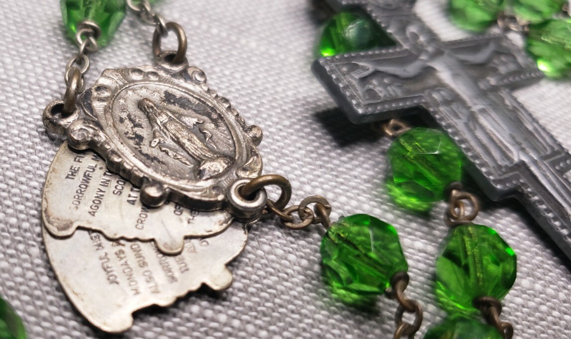 Statua Madonna Di Lourdes In Resina 50cm - Articolo Religioso, Decorazione Devozionale