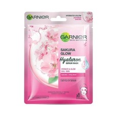 Garnier Skin Naturals Sakura White Face Serum...