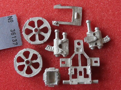 Rogue Trader Era Squat Thudd Gun Squats Metal WH40K Games Workshop Warhammer 40K