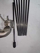 Carbon Fiber Bass Clarinet Floor Peg- REPLACEMENT PARTS *Light-weight!