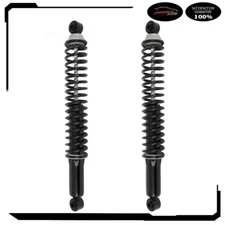 Rear Suspension Heavy Duty Shock Absorber Kit Set 2pc Pair for Tahoe Yukon 1500