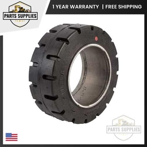 74458 Drive Tire Assembly for Crown SP 3000 PE 3000	PE 4000 PE 4500 SP 36, 42,48 - Picture 1 of 3