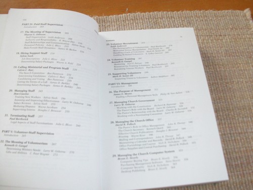 Leadership Handbook of Management and Administration (2003, Paperback) - Picture 8 of 12