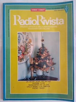 radio magazin 12 1984 wouff hong kabelantennen transverter multipol windom