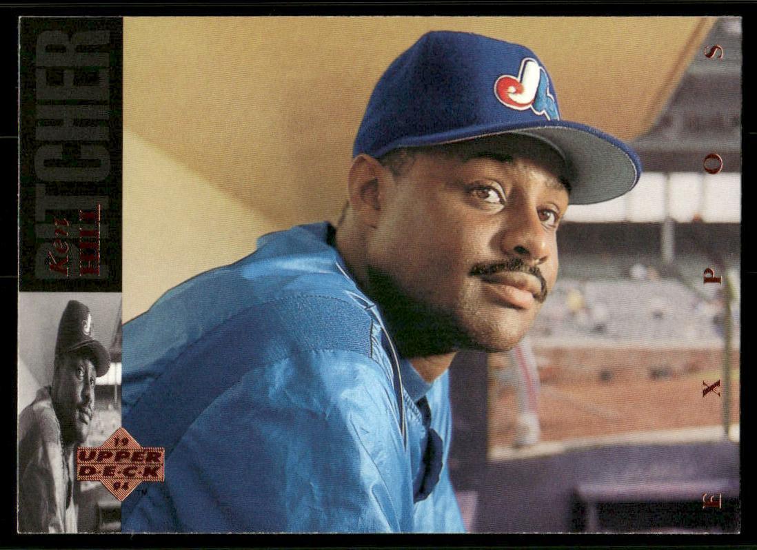 1994 Upper Deck #173 Ken Hill