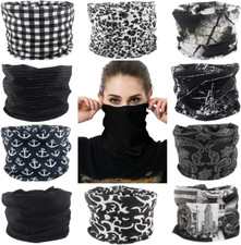 10 Pack Pasamonta  As Calavera Pasamontanas Militar Mascara Para El Frio De Moto