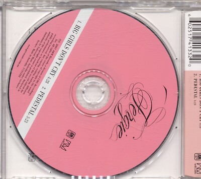 Fergie - Big Girls Don't Cry CD | eBay