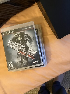 MX vs. ATV Reflex (Sony PlayStation 3, 2009)