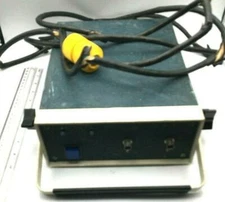 Vintage Laser Pattern Generator As Is Free Shipping