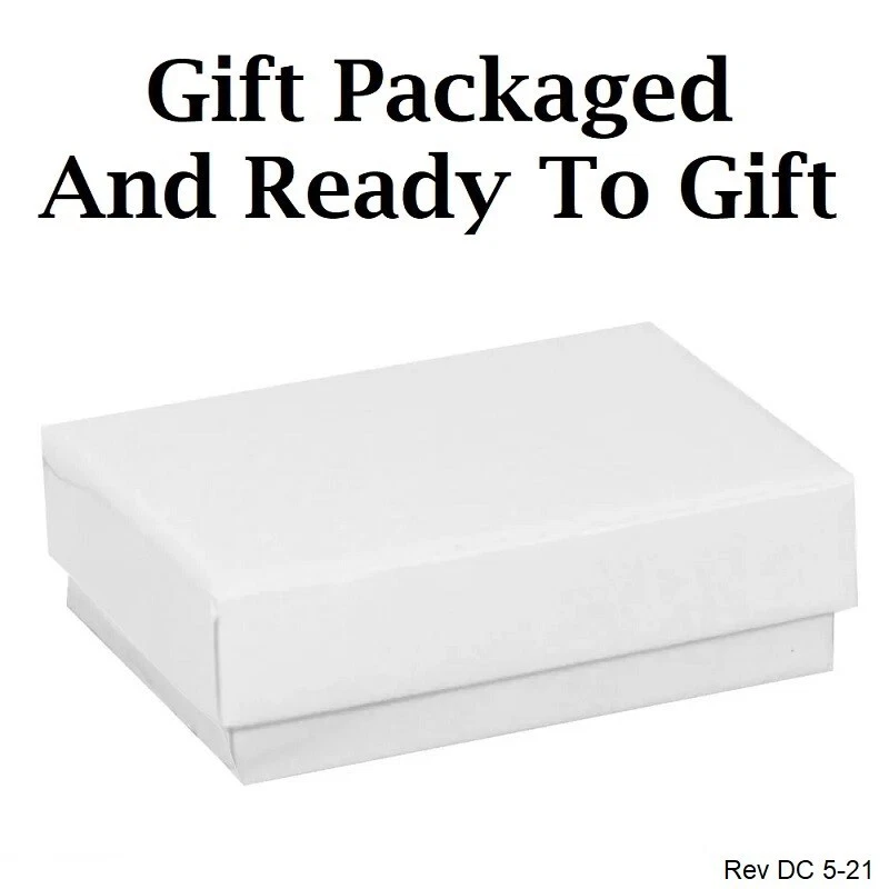 Anillo Love You Dad grabado en oro de 18 quilates del día del padre collar de eslabones de acero inoxidable 569 Foto 3 de 4