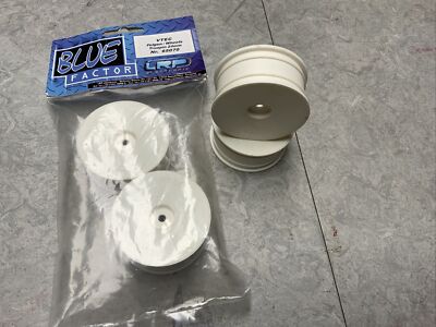 LRP Vtec Blue Factor Felgen Neu