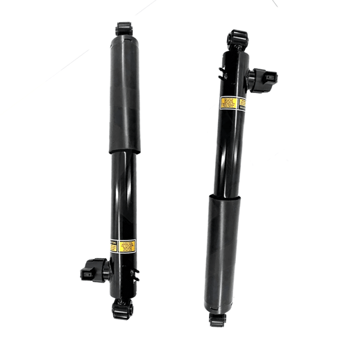 Pair Rear Shocks Absorbers 84518747 w/Adaptive Damping Fit GMC Sierra 1500 19-23 - Picture 4 of 4