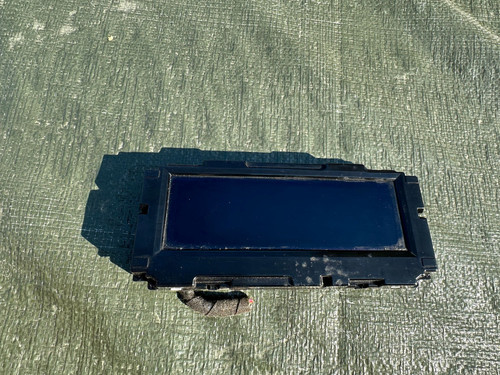 13267984 Astra J Display