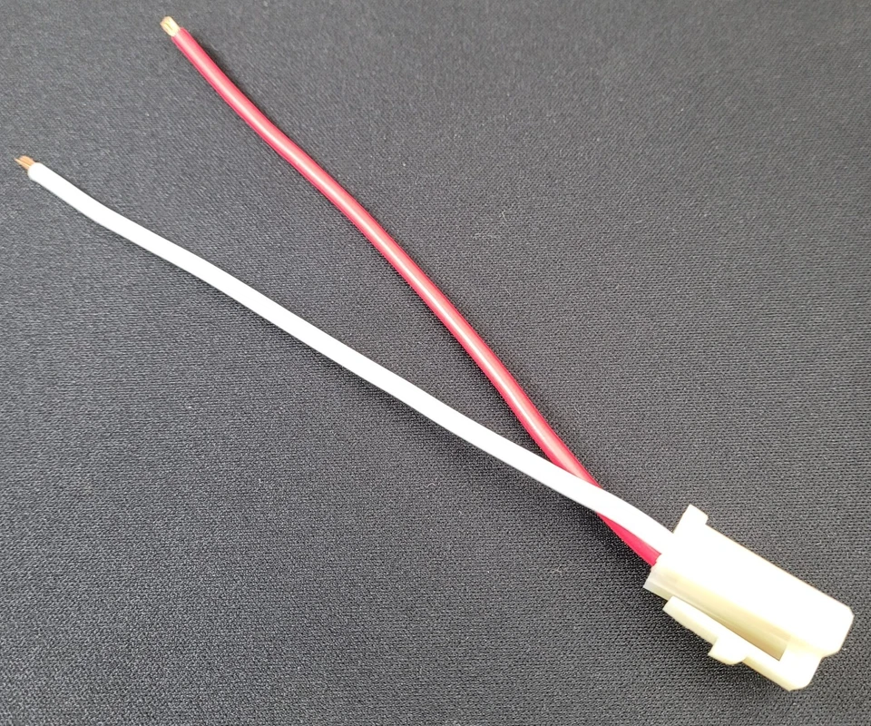 ARNÉS CONECTOR ENCHUFE COLETA ALTERNADOR PARA BUICK SKYHAWK 1982-1986. Foto 4 de 4