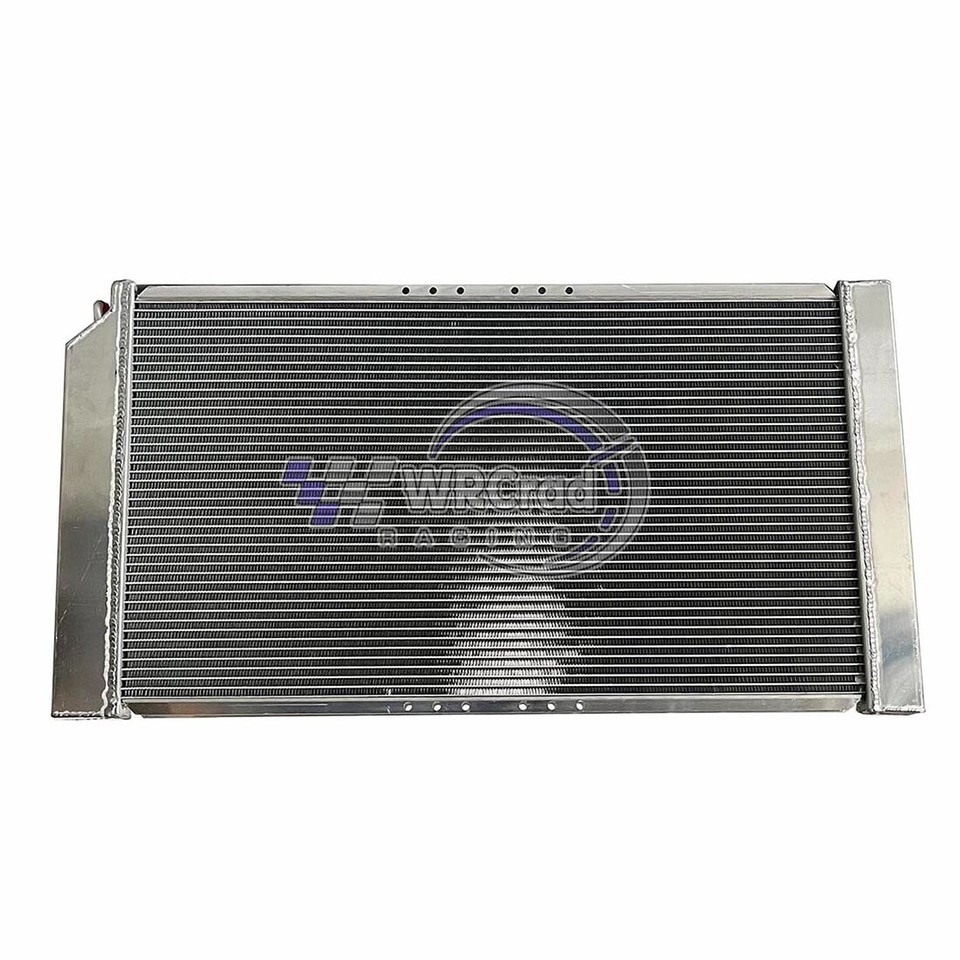 Aluminum Radiator For Chevy Caprice Impala Buick Roadmaster 5.7L 1994 ...