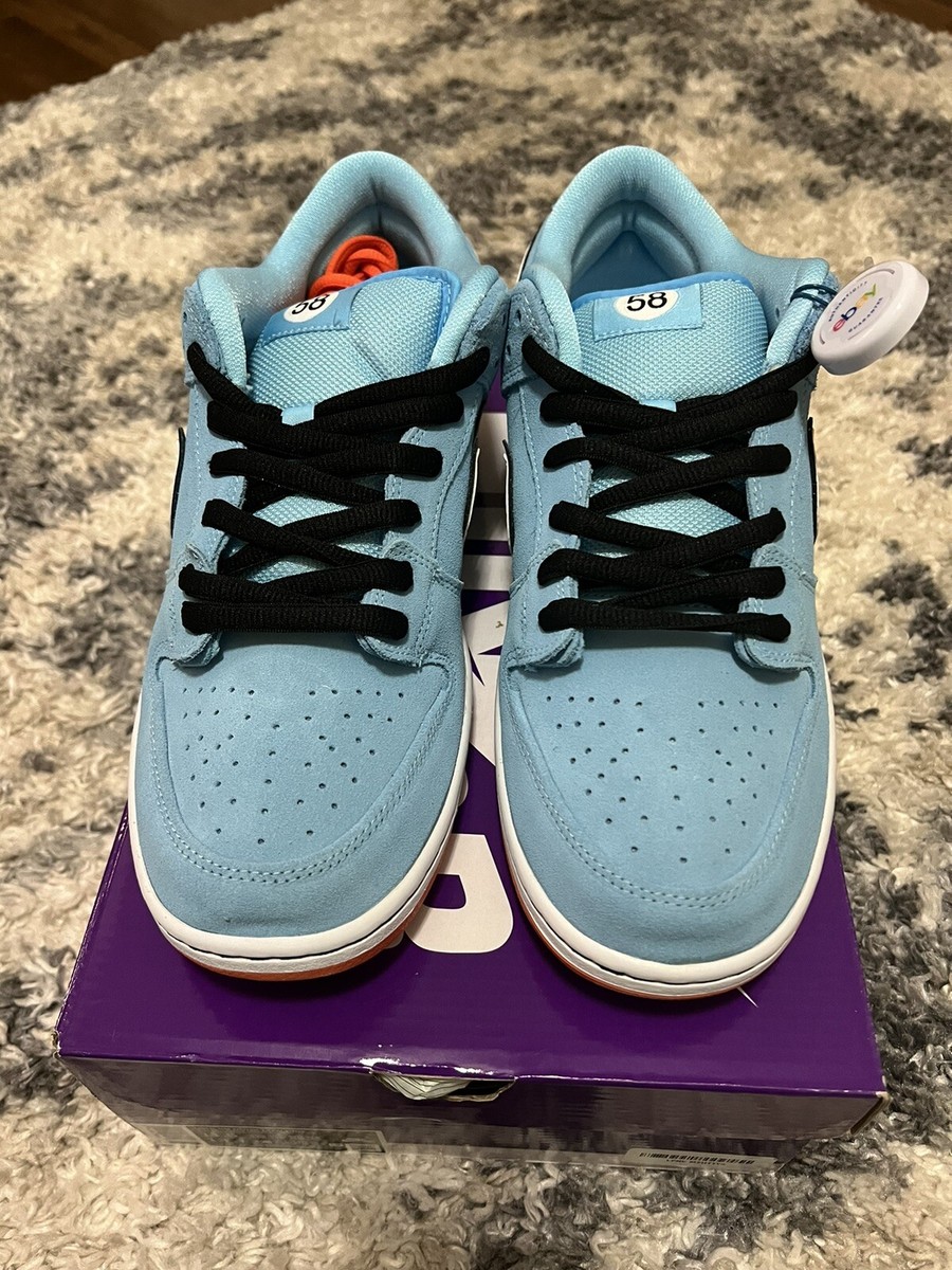 Size 11.5 - Nike Dunk Pro SB Low Gulf for sale online | eBay