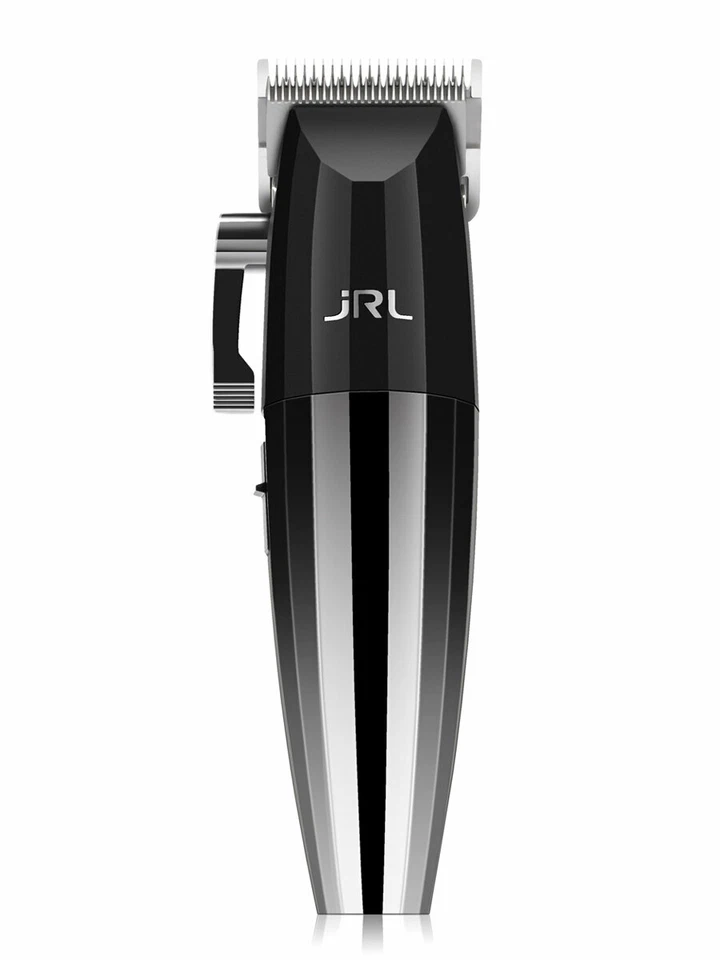 JRL PROFESSIONAL TOSATRICE TAGLIACAPELLI CORDLESS FF 2020C FRESH FADE ARGENTO - Immagine 2 di 4