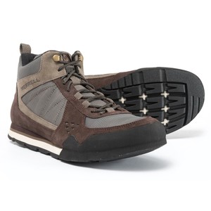 merrell men's burnt rock tura