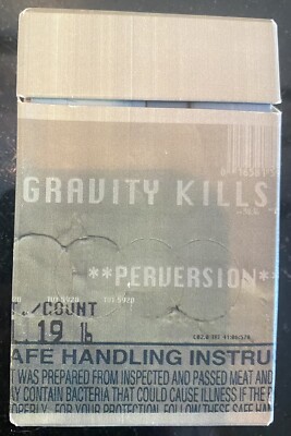 Perversion by Gravity Kills (Cassette, May-1998, TVT (Dist.))