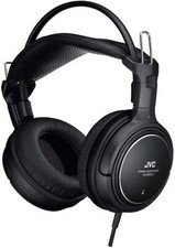 JVC Closed Type Stereo Headphone HA-RZ910 with 1.2m  2.3m extension cord New