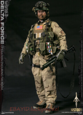 DAMTOYS DAM 78091 1/6 Delta 1st SFOD-D Action Figure Model In