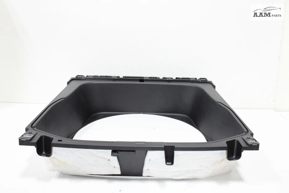 Jeep Grand Cherokee 2015-2021 área de carga rueda de repuesto piso marco de almacenamiento OEM Foto 2 de 4