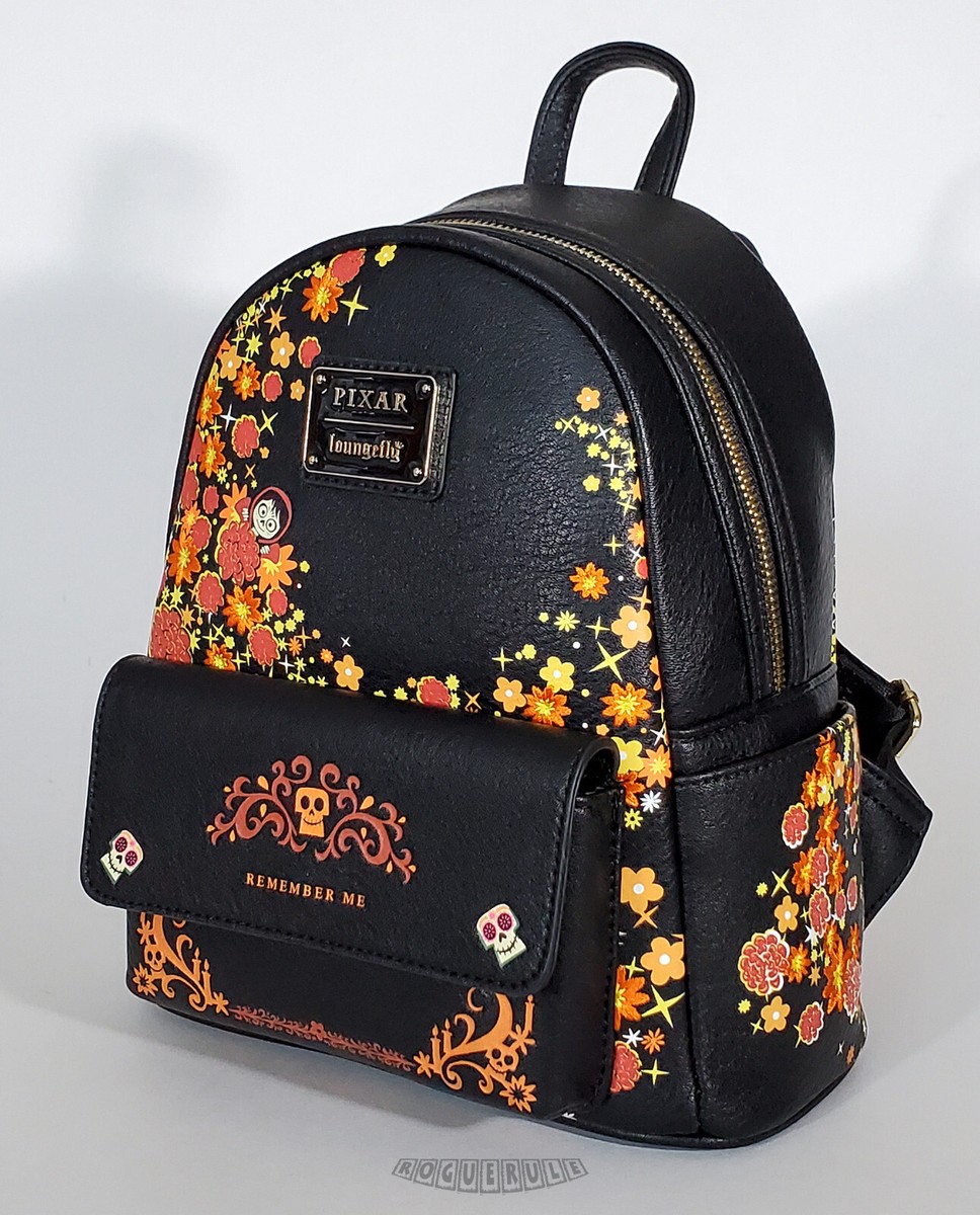 🚦Loungefly Disney Coco - Remember Me Mini Backpack - Exclusive