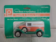 SPECCAST 02662 1/43 SCALE FORD MODEL A PANEL DELIVERY PUBLIX NEW