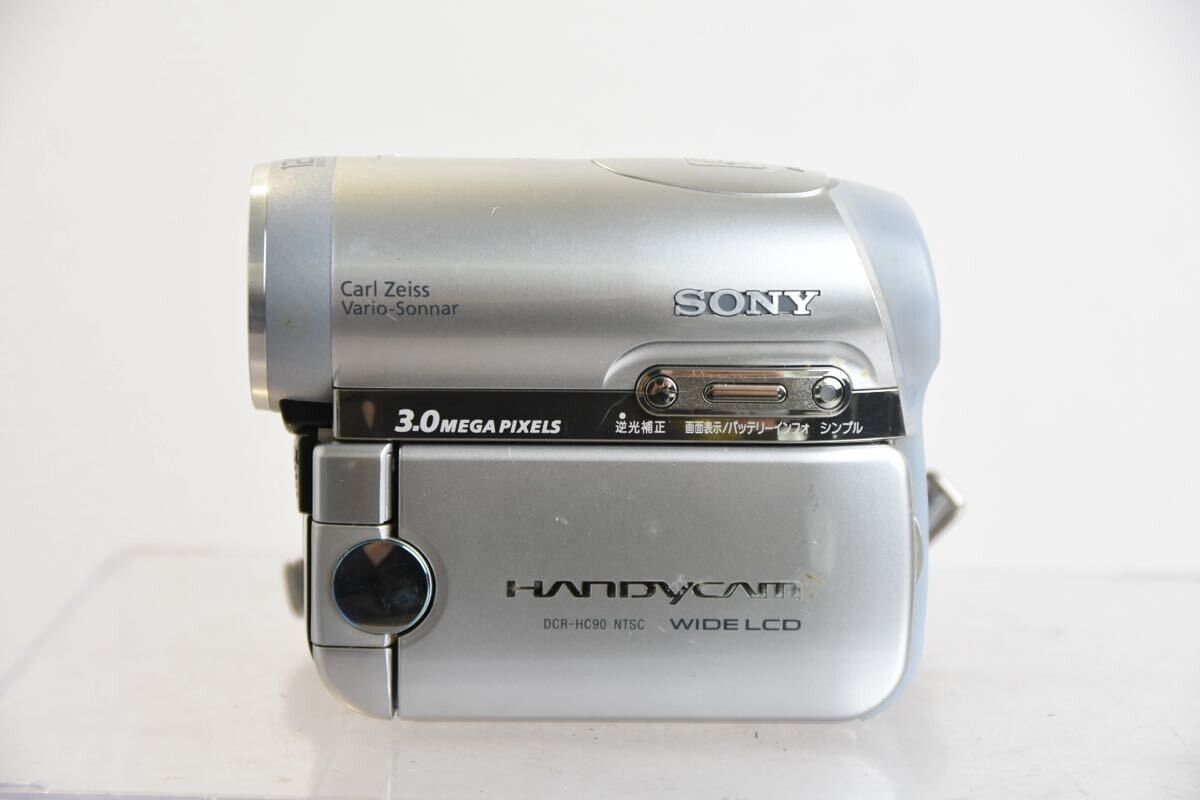 Sony Handycam DCR-HC90 Mini DV Camcorder for sale online | eBay Sony Handycam DCR-HC90 Mini DV Camcorder for sale online | eBay