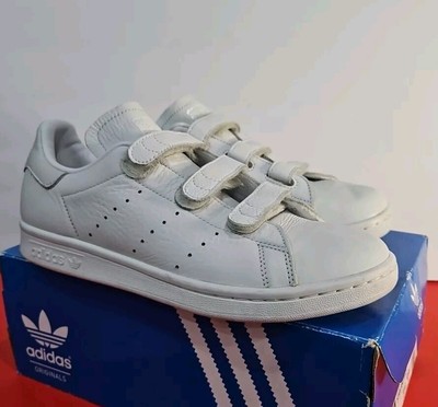 adidas velcro stan smith womens