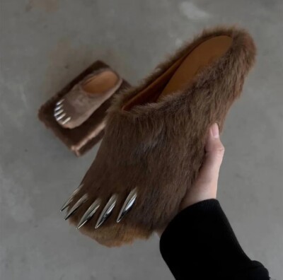 Bravest Studios Bear Claw Mules US Men's Size 11 | eBay