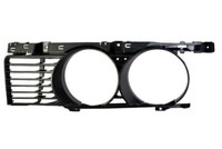 Blic 6502-07-0057994P KüHlergrill Gitter Rechts FüR BMW 5 E34 12.87-12.93