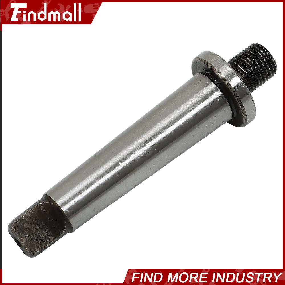 Findmall Morse Taper MT2 Adapter 2MT Shank To 1/2
