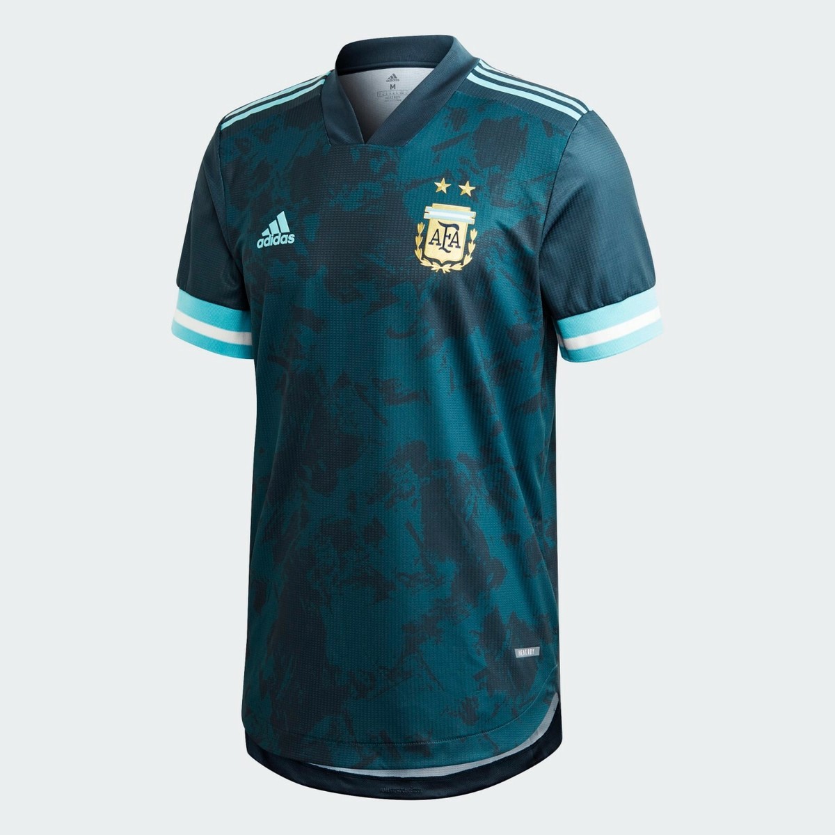 Argentina 2021 Away Soccer Jersey Adidas Player Issued Sz 4/6/8  ED8768