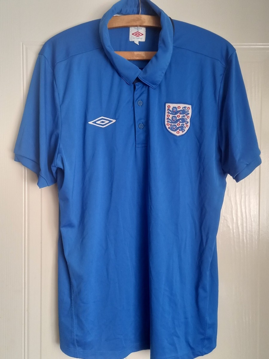England Football Shirts Old Umbro England Shirt England Football
