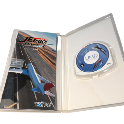 PSP Jet de Go! Pocket Japanese Games With Box Tested | eBay