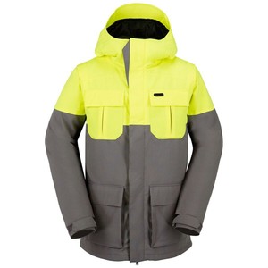 volcom alternate insulated jacket
