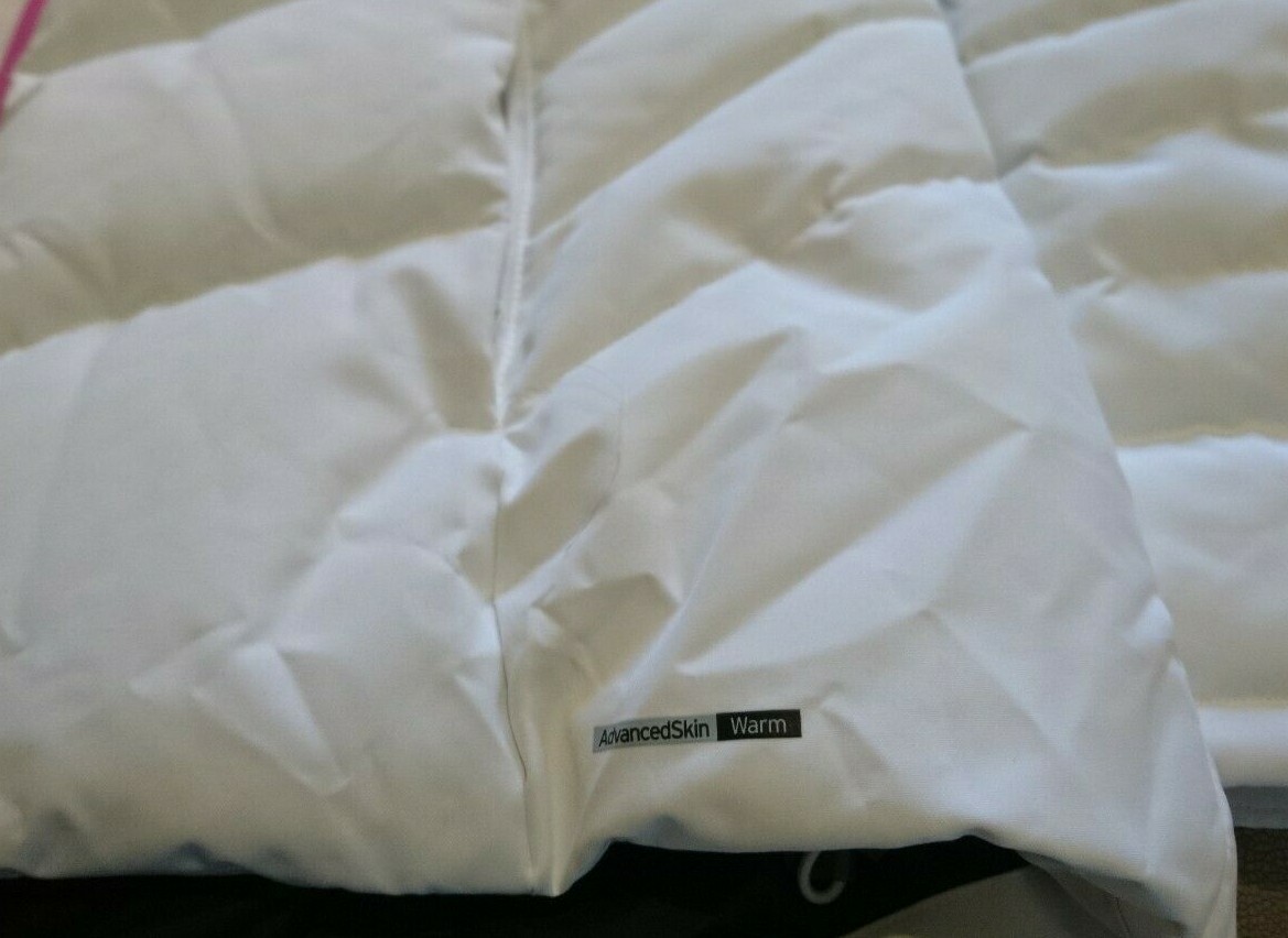 Giacca donna originale SALOMON ICETOWN JKT W Advanced Skin Warm Taglia L