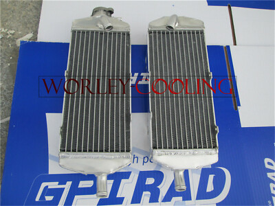 Aluminum radiator for KTM 560SMR 450SMR 525SMR 2003-2006 03 04 05 06	 brand new
